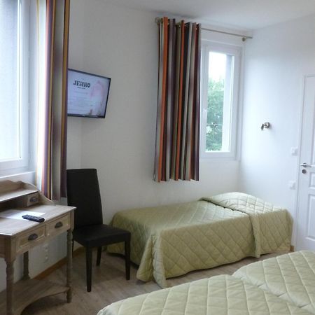 Hotel Jersey Барневил Картере Екстериор снимка