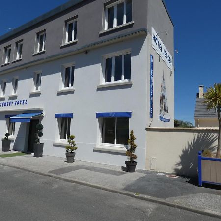 Hotel Jersey Барневил Картере Екстериор снимка