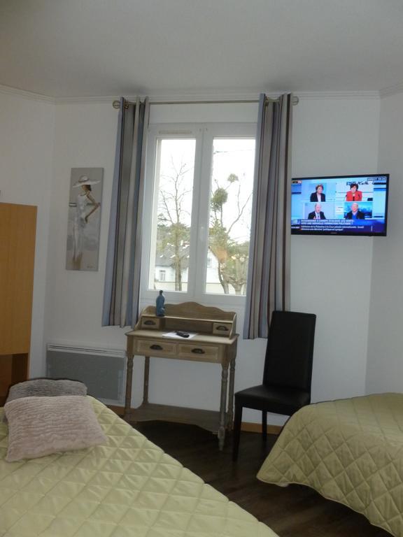 Hotel Jersey Барневил Картере Стая снимка