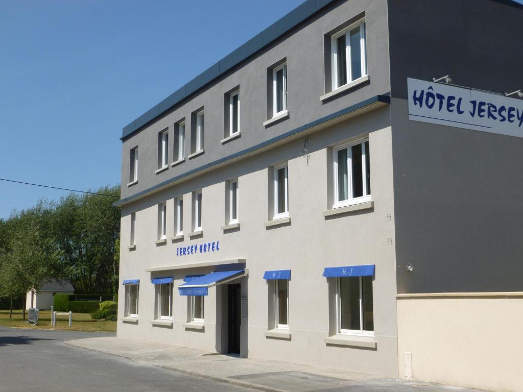 Hotel Jersey Барневил Картере Екстериор снимка
