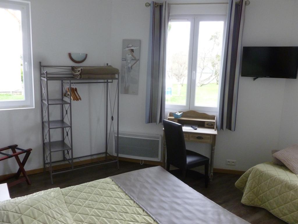 Hotel Jersey Барневил Картере Екстериор снимка