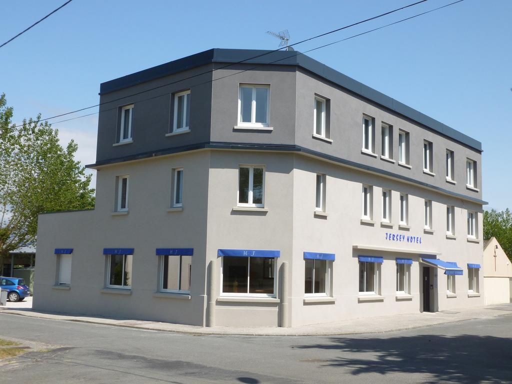 Hotel Jersey Барневил Картере Екстериор снимка