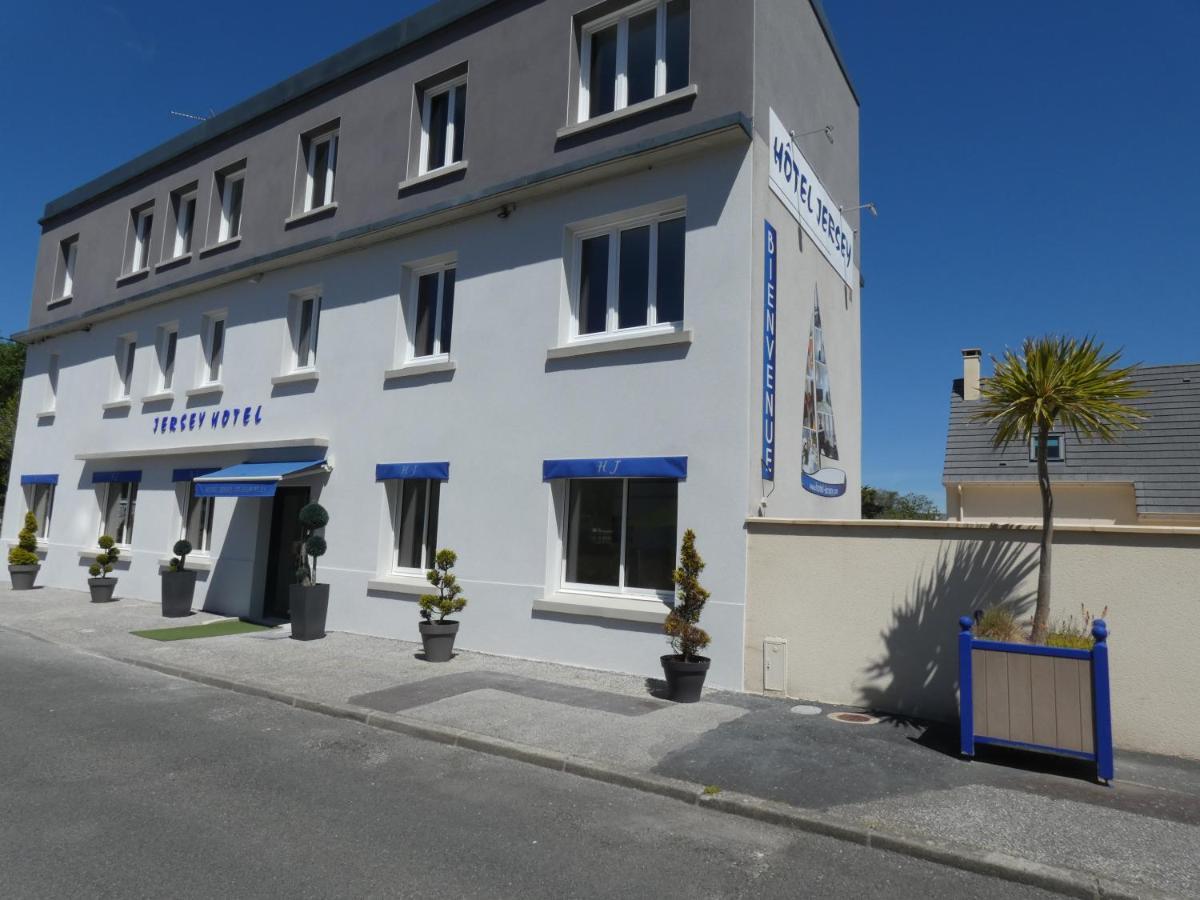 Hotel Jersey Барневил Картере Екстериор снимка