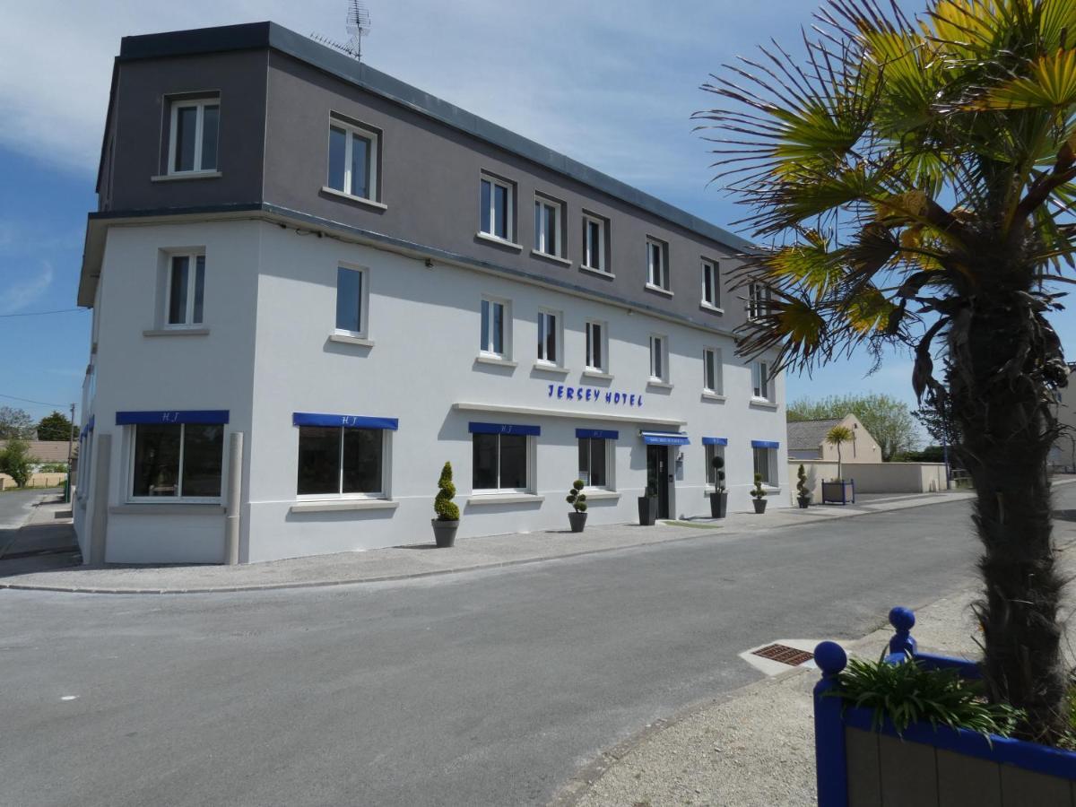 Hotel Jersey Барневил Картере Екстериор снимка