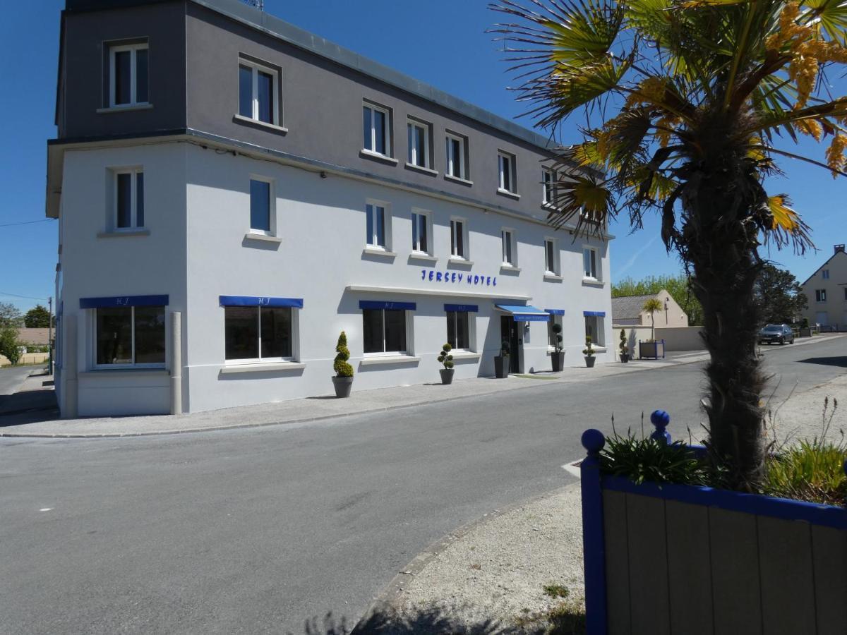 Hotel Jersey Барневил Картере Екстериор снимка